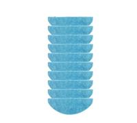 Accesorios De Repuesto for Aspiradora, Filtro Y Mopa A39T, Compatible Con Robot Aspirador Cecotec Conga 7490 Immortal / 8290 Immortal & Liectroux G7