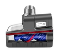 Accesorios De Repuesto For Aspiradora, Mini Cabezal De Cepillo Eléctrico Antienredos For Sofá Cama, Asiento De Coche, Compatible Con Dyson V7, V8, V10, V11 Y V15.