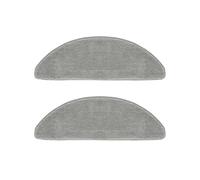 Accesorios de Repuesto for aspiradora Robot iRobot Roomba Combo i5+/j5+/i5, paños Trapo Lavables y Almohadillas fregado(2pcs)