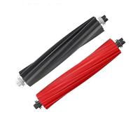 Accesorios de repuesto for aspiradoras: cepillo lateral principal, filtro HEPA, mopa y bolsa for polvo. Compatible con Roborock Q5 Pro y Q5 Pro+.(2pcs main brush)