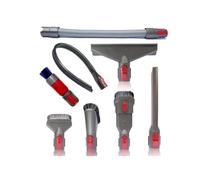 Accesorios de repuesto for aspiradoras, compatibles con Dyson V7/V8/V10/V11/V15/Gen5, limpieza multisuperficie, for uso doméstico y en el coche.