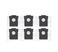 Accesorios De Repuesto For Aspiradoras Dreame, L10s Heat, X30 Ultra/Pro, Cepillo Lateral Principal, Filtro, Mopa, Bolsa For Polvo.(6dustbag)