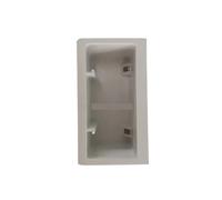 Accesorios De Repuesto For Base De Carga Independiente For Aspiradora, Compatibilidad Con Dreame,Mova VS14A Mova S3 Mova S4(White)
