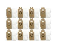 Accesorios De Repuesto For Bolsa Antipolvo, Compatibles Con Xiaomi | Aspiradora Fit Lydsto R1 con gran capacidad de almacenamiento(12PCS)