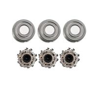 Accesorios De Repuesto For Cabezal De Afeitadora Eléctrica, Compatibles Con Xiaomi S500C, S500 Y S300.(3pcs)