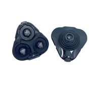Accesorios De Repuesto For Cabezal De Afeitadora S5000. Compatible Con Philips Y Norelco. Serie S5420, S5076, S5351, S5551, S5080 Y S5079.(2pcs Shaver head base)