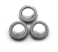 Accesorios De Repuesto For Cabezales De Afeitadora, Compatibles Con Philips HQ56, HQ55, HQ4+, HQ3, Reflex Plus, HQ6843, HQ300, HQ64 Y HQ916. Cabezales De Afeitado CloseCut.(3pcs)