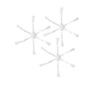 Accesorios De Repuesto For Cepillo Lateral De 6 Brazos, Compatibles con Aspiradoras Robóticas Xiaomi Mijia 1C, 2C Y 1T, Dreame, D9, F9, L10 Pro, L10 Plus Y Z10 Pro.