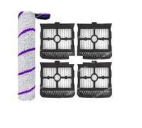 Accesorios De Repuesto For Cepillo Lateral De Rodillo Principal, Compatibles Con Narwal, S20 Pro, Rowenta X-Clean 10 Y Tefal X-Clean.(1+4pcs)