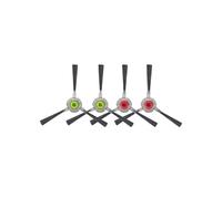 Accesorios De Repuesto For Cisterna De Aspiradora, Compatibles Con ECOVACS U2, Accesorio De Aspiradora 2 En 1, Tanque De Agua, Cubo De Basura, Cepillo Principal, Filtro HEPA, Cepillo Lateral, Paño De