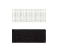 Accesorios De Repuesto For Cisterna De Aspiradora, Compatibles Con ECOVACS U2, Accesorio De Aspiradora 2 En 1, Tanque De Agua, Cubo De Basura, Cepillo Principal, Filtro HEPA, Cepillo Lateral, Paño De
