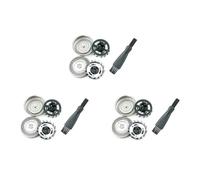 Accesorios De Repuesto For Cuchillas De Afeitar, Compatibles Con Cabezales De Afeitado Philips S300, SH30-3, S301, S331 Y S321.(3 set)
