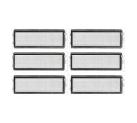 Accesorios De Repuesto For Filtro De Aspiradora Robot, Compatibles Con XIAOMI MIJIA, G1, G1 MJSTG1(6pcs)