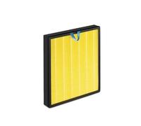 Accesorios De Repuesto For Filtro Purificador De Aire, Compatibles Con Levoit, Vital 200S, Cartucho De Filtro Purificador De Aire(Yellow)