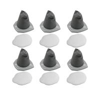 Accesorios De Repuesto For Filtros De Aspiradora, Compatibles Con Aspiradoras De Escoba Eureka NES215A, NES210, N0101 Y N0102.(6Pcs)