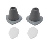 Accesorios De Repuesto For Filtros De Aspiradora, Compatibles Con Aspiradoras De Escoba Eureka NES215A, NES210, N0101 Y N0102.(2pcs)