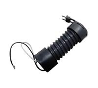 Accesorios De Repuesto For Manguera De Aspiradora Dreame, V12, V12pro, T10, T20, T30 Y T30, Color Negro Y Gris Oscuro.(Black)