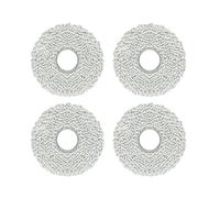 Accesorios De Repuesto For Mopa, Compatibles Con Cecotec Y Conga, 11090 Spin, Suministros For El Hogar, Piezas De Limpieza For Aspiradoras.(4pcs)