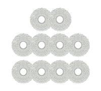 Accesorios De Repuesto For Mopa, Compatibles Con Cecotec Y Conga, 11090 Spin, Suministros For El Hogar, Piezas De Limpieza For Aspiradoras.(10pcs)