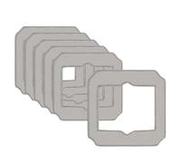 Accesorios De Repuesto For Mopa, Compatibles Con Ecovacs, WINBOT MINI Y Limpiacristales.(6pcs)