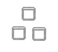 Accesorios De Repuesto For Mopa, Compatibles Con Mijia, HUTT Y El Robot Aspirador W66.