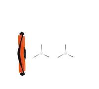 Accesorios De Repuesto For Paño De Fregona Con Filtro De Cepillo Lateral De Cepillo Principal, Compatibles Con Piezas De Repuesto For Robot Aspirador Xiaomi S20+/S20 Plus/B108GL(I)