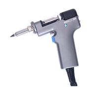 Accesorios De Repuesto For Pistola Desoldadora Succión Estaño SOLO For Estación Soldadura WEP Calentamiento RáPido Con Control Preciso(Silver)