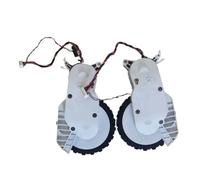 Accesorios de repuesto for ruedas de desplazamiento izquierda y derecha, compatibles con Mijia, 2C STYTJ03ZHM, repuesto for aspiradora robot.(L+R)