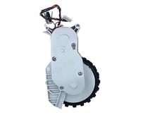 Accesorios De Repuesto For Ruedas De Desplazamiento Izquierda Y Derecha, Compatibles con XiaoMi Mijia, Repuesto For Aspiradora Robot 2C STYTJ03ZHM Vacuum Mop 2(R)