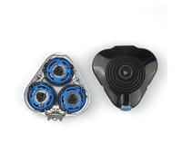 Accesorios De Repuesto Juego Completo De Cabezales De Afeitadora SH50 Silver, Compatibles Con Philips S5000, S5370, S5140, S5050, S5210, S5095, S5110, S5140, S5400 Y S5510(2pcs)