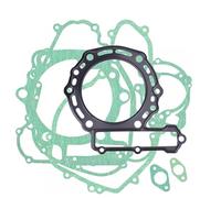 Accesorios de repuesto Kit De Juntas Motocicleta, Completo Revisión Culata Completa, Alfombrilla Para Kawasaki KLR650 KLR 650cc, Piezas