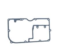 Accesorios de repuesto Kits De Juntas Protectoras De Motor De Cilindro De Motocicleta Para Kawasaki ZX1100 ZZ-R1100 ZZR1100 1990-2001 ZX1100 Para Ninja ZX-11 1990-2000 2001(Oil pan gasket)