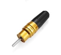 Accesorios de Repuesto Motocicleta para S1000RR HP4 2014-2019: Deslizadores de Escape, Protectores anticaídas. Protector Anticolisión Chasis(Oro,X-1)
