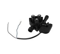 Accesorios de repuesto para cabezal de bomba de lavadora de coche de 220 V, cabezales de bomba de alta presión triangulares y cuadrados para lavadoras a presión portátiles domésticas (cabezal de bomba