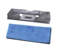 Accesorios de repuesto para contenedor de agua con paño de fregona para aspiradora de mano P11/P11 Combo/U11