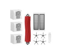 Accesorios de repuesto para filtro de cepillo giratorio para aspiradora robótica Roborock Q5+ ~21497