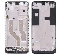 Accesorios de repuesto para teléfono móvil, carcasa frontal, marco LCD, placa de bisel para TCL 10L / 10 Lite T770H, T770B pieza de reparación