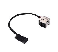 Accesorios de repuesto para teléfono móvil, conector de alimentación CC, cable flexible para HP Pavilion g6-2000 / g7-2000 / dm4-3000 pieza de reparación
