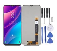 Accesorios de repuesto para teléfono móvil, pantalla LCD OEM para TCL 30 SE / 30E / 305/306 digitalizador pieza de reparación de montaje completo