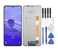 Accesorios de repuesto para teléfono móvil, pantalla LCD OEM para TCL 40 R con digitalizador, pieza de reparación de montaje completo