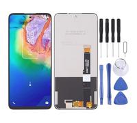 Accesorios de repuesto para teléfono móvil, pantalla LCD TFT para TCL 20 5G T781 T781K T781H con digitalizador pieza de reparación de montaje completo