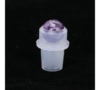 Accesorios de Rodillos de Aceite Esencial: Insertos de Bola de Rodillo de Repuesto de Piedras Preciosas Naturales con Excelente Diseño de Bola de Piedra para una Mejor Absorción de Aceite(1)
