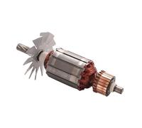 Accesorios de rotor de armadura, compatibles con Makita, reemplazo de anclaje de armadura de rotor de máquina pulidora 9218SB 9218PB(Rotor)