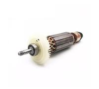 Accesorios de rotor de máquina pulidora de herramientas eléctricas motor de máquina pulidora y enceradora compatible con Bosch GPO12CE, piezas de repuesto for mezclador de motor, piezas