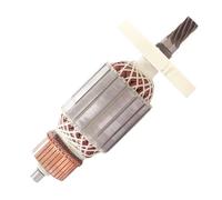 Accesorios de rotor LS1040 for sierra de aluminio 255, cortadora de aluminio, reemplazo de anclaje de armadura(Rotor)