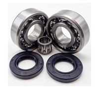 Accesorios de sierra aceite cárter sello cojinete for STIHL MS290 029 MS310 MS390 039 juegos herramientas eléctricas jardín motosierra