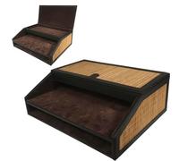 Accesorios de Sobremesa marca Plus Office modelo BANDEJA SOBREMESA MK CAÑA-SIMIL PIEL