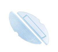 Accesorios De Soporte De Fregona For Aspiradora, Compatible Con Roborock, Soporte VibraRise S7 + Piezas De Tablero De Tela Plus, Stent(Mop Cloth 2pcs)
