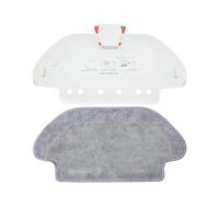Accesorios de Soporte de paño de fregona, Compatible con XiaoMi Mi Robot Vacuum-Mop Pro STYTJ02YM 2S 3C/Compatible con Robot Limpiador VioMi V2 V3 SE