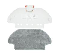 Accesorios De Soporte De Paño De Fregona, Compatibles Con XiaoMi Mi, Robot Aspirador-Mop Pro STYTJ02YM 2S 3C VioMi V2 V3 SE Piezas De Repuesto De Robot Limpiador.(White)